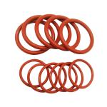 Standard High Temperature Food-Grade Silicone Rubber Ring Gasket Seal in All