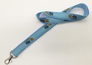 China Beautiful Custom Key Lanyards , Neck Strap Lanyard OEM Available wholesale