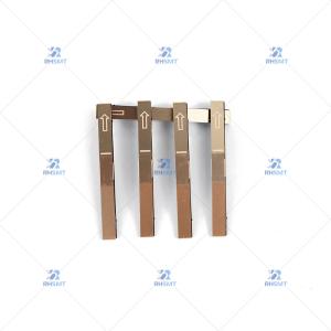 China Panasonic CM 8MM FEEDER PLATE N610014970AE , Panasonic Spare Parts wholesale