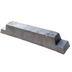 China Remelt A380 Aluminum Ingots For Casting ADC12 Ac4ch Extruding Machine 99.9% 99.97% wholesale