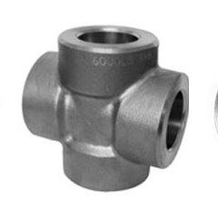 China Carbon Steel Forged ASTM A105 Socket Weld Pipe Fittings wholesale