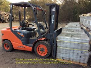 China FD30 Lonking Diesel Forklift Truck 3 Ton Min Lifting Height 2150mm 39KW wholesale
