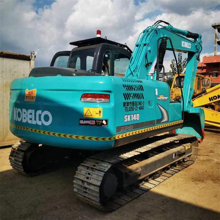 Japan Made Used Kobelco SK140-8 SK140 Excavator with the Most Favorable and Less Hour