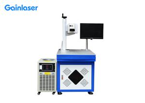China Easy Operation 3 Watt EZcad2 UV Laser Marking Machine wholesale