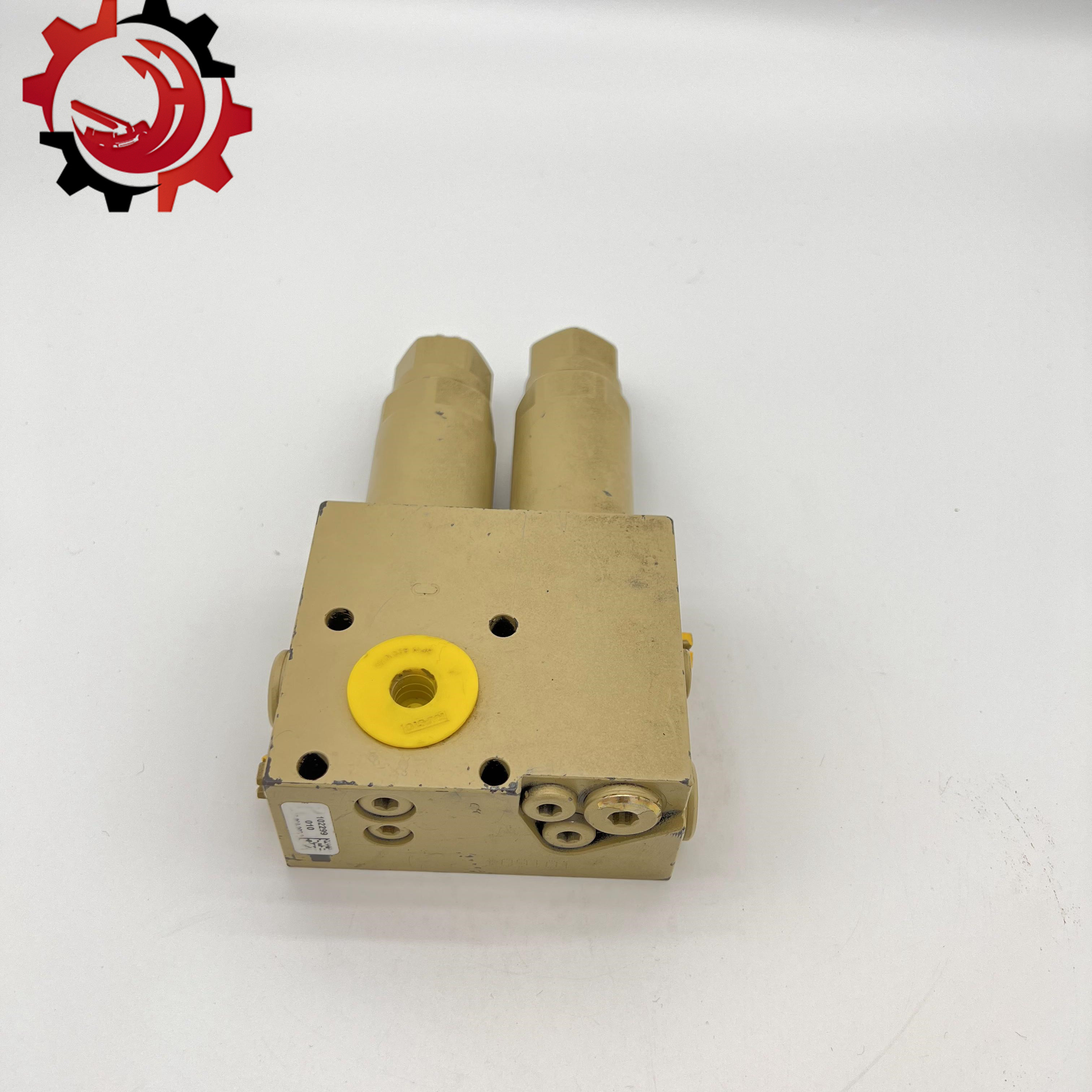 Foton Hydraulic Pneumatic Balancing Valve In Concrete Pump Truck