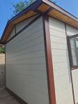 Modular Prefabricated Chicken House Steel Frame House Prefabricated Beach House