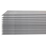 Surface Smooth 316 Stainless Steel Sheet Thickness 2mm Cold Rolled