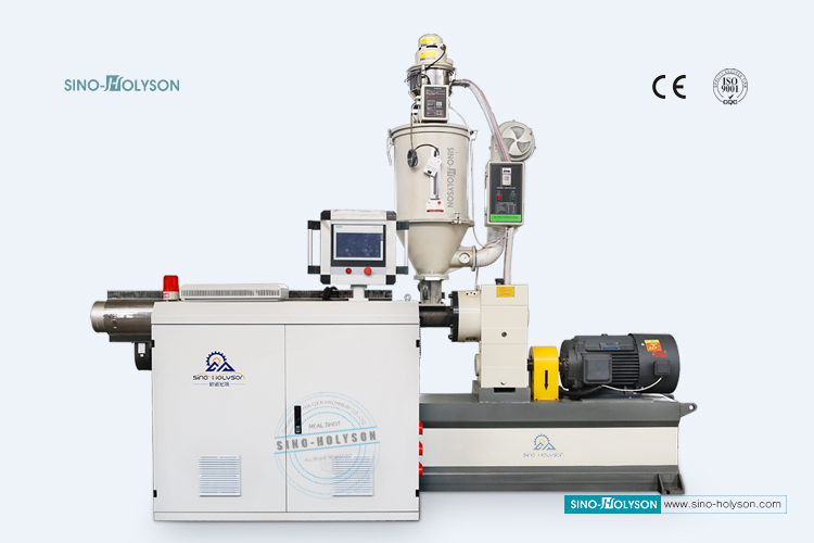 OEM ODM 12*2*1.5m DWC Pipe Manufacturing Machine 75 Rpm