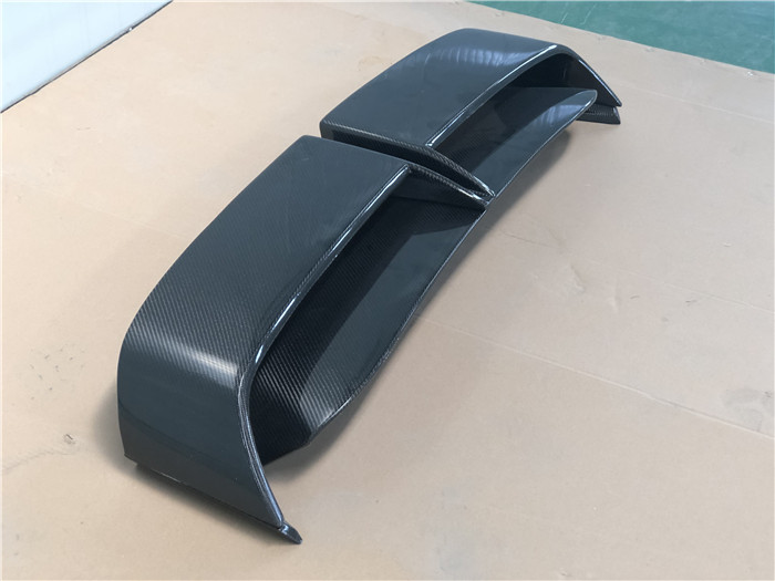 Carbon Fiber Spoiler for BMW Carbon Fiber Material MINI Coupe MINI Coupe Carbon Fiber Spoiler Body Kit