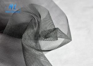 China Standard Mesh PVC Coated Fiberglass Insect Screen Against Aosquito wholesale