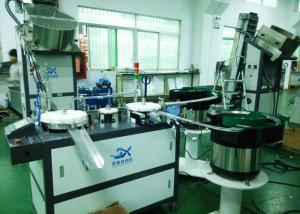 China 4.5Kw Cap Welding Machine Wine Industrial Flexible Assembly Line wholesale