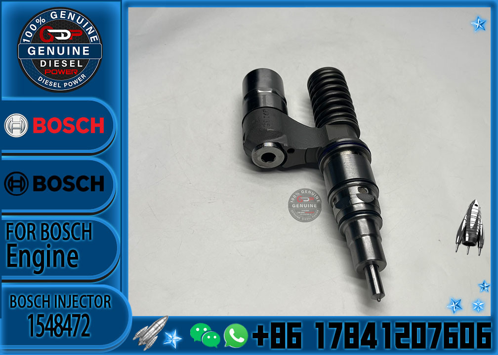 Fuel Injector 0414701019 0414701082 1440579 1548472 DC11 DC12 DC16 Engine For Scania P340