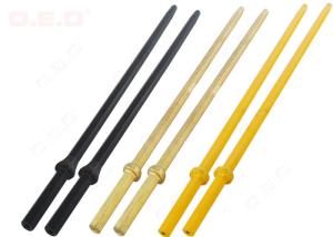 China Hex 22 Rock Tapered Steel Bar 7 Degree wholesale