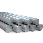 EN 5083 5086 Aluminum Round Bar Aluminium Rectangular Bar H18