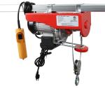 UL Capacity Small Wire Rope Electric Cable Hoist PA800B 880/1760lb