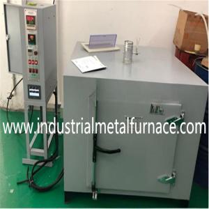 China Industrial Heating High Temperature Oven For Curing wholesale