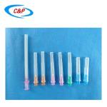 Sterile Disposable Surgical Angiography Pack for Successful Procedures
