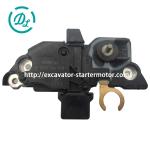 RE541287 Excavator Alternator Regulator F00M144178 F00M144125 24 VDC