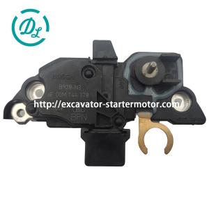 China RE541287 Excavator Alternator Regulator F00M144178 F00M144125 24 VDC wholesale
