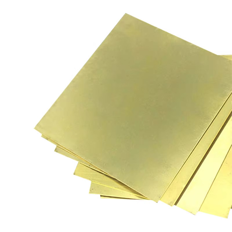 Corrosion Resistant Copper Plate Sheet with Thermal Conductivity