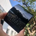 Outdoor Super Gloss Mirror Effect Powder Coating