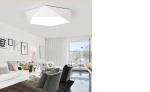 Round / Modularlized LED Commercial Ceiling Lights For Showroom Displaying 12W -