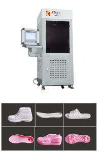 China High Efficiency Industrial Plastic 3D Printer / Stereolithography Sla 3d Printer wholesale