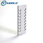 CNC Turning Milling Aluminum Parts Black Hard Anodized Machining Parts