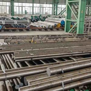 China ASTM 317LMN S31726 Stainless Steel Round Rod Annealed wholesale