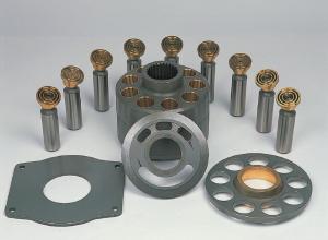 China Flow Concrete Axial Piston Pump Parts A4vg125 A4VG250 A4VG28 Available wholesale