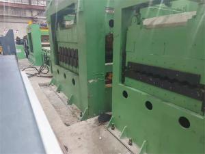 China Heavy Gauge Steel Sheet Cut To Length Line Machine For Hot Rolled Carbon Steel wholesale