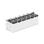 Belfuse 0833-2X6R-54-F Compatible LINK-PP LPJG67537CNL 100/1000 Base-T Without