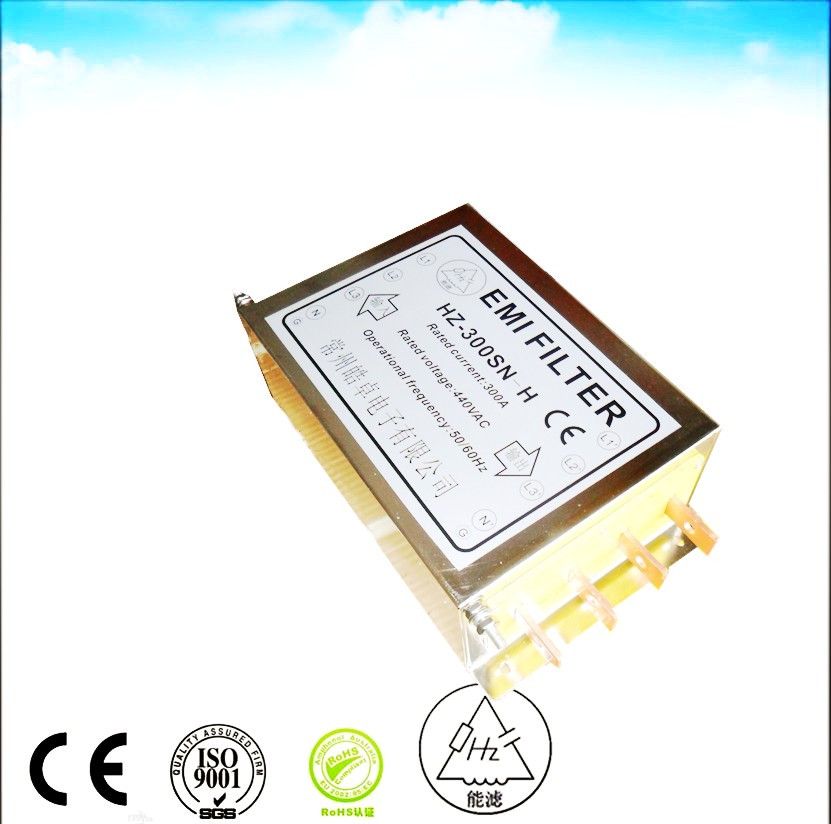 480v 3 Phase Ac Emi Filter