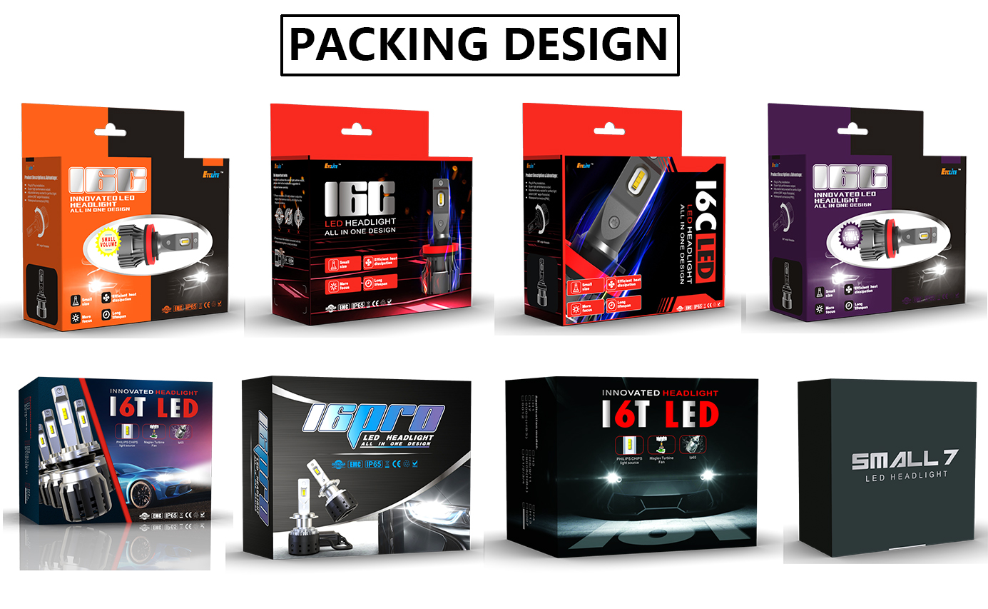Chargeable Wireless Trailer Light Kits Rear Stop Plate Trucks Magnetic Led Tail Light