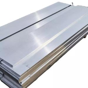 China 5083 Aluminum Flat Sheet 5052 H111 Diamond Plate Sheets Price Per Square Meter wholesale