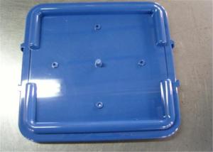 China Healthcare Medical Injection Parts Covers Transparent PC Medical Device wholesale