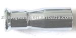22*15mm Stainless Steel Press Fittings Corrosion Resistance No Gluing