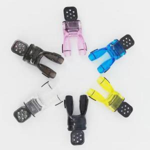 China scuba diving Moldable mouthpiece silicone wholesale