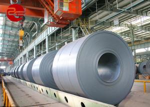 China CRC Material Passivated Metallic Coated Steel With JIS / AISI / ASTM Standard wholesale