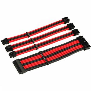 China 12V 18AWG 8 Pin GPU Power Supply Cable Extension Kit wholesale