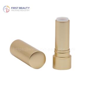 China Customized Round Lipstick Packaging Tube Mockup wholesale