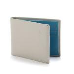 11x8.5x2cm Polybag Handcrafted Leather Wallets Slim Card Holder EN17