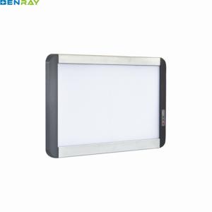 China LED High brightness X-ray film viewer illuminator adjustable wholesale
