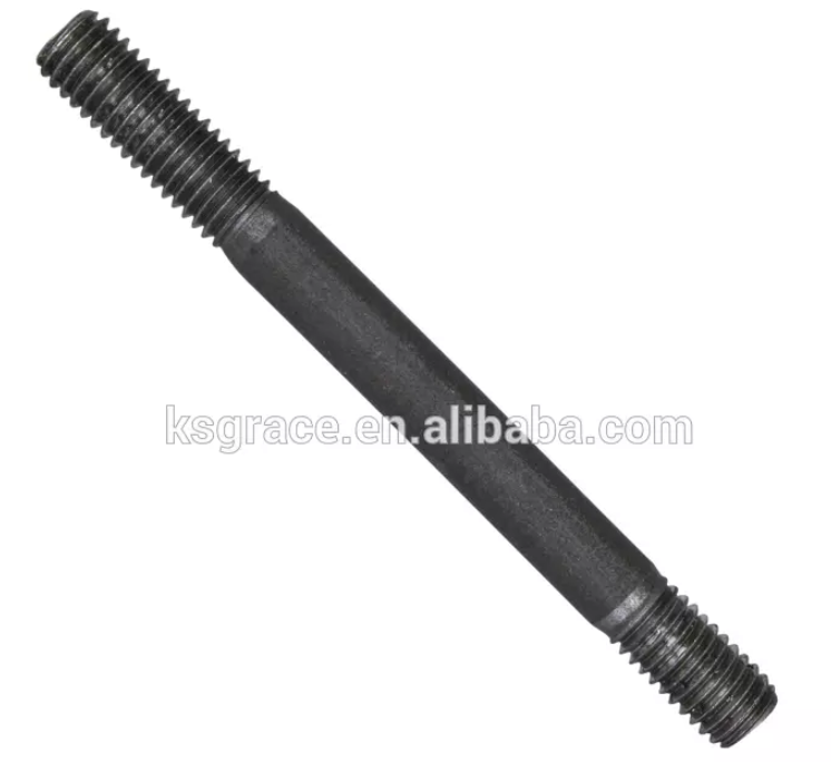 1/4"-2" DIN938 Double End Studs Double Ended Stud Bolt DIN 938