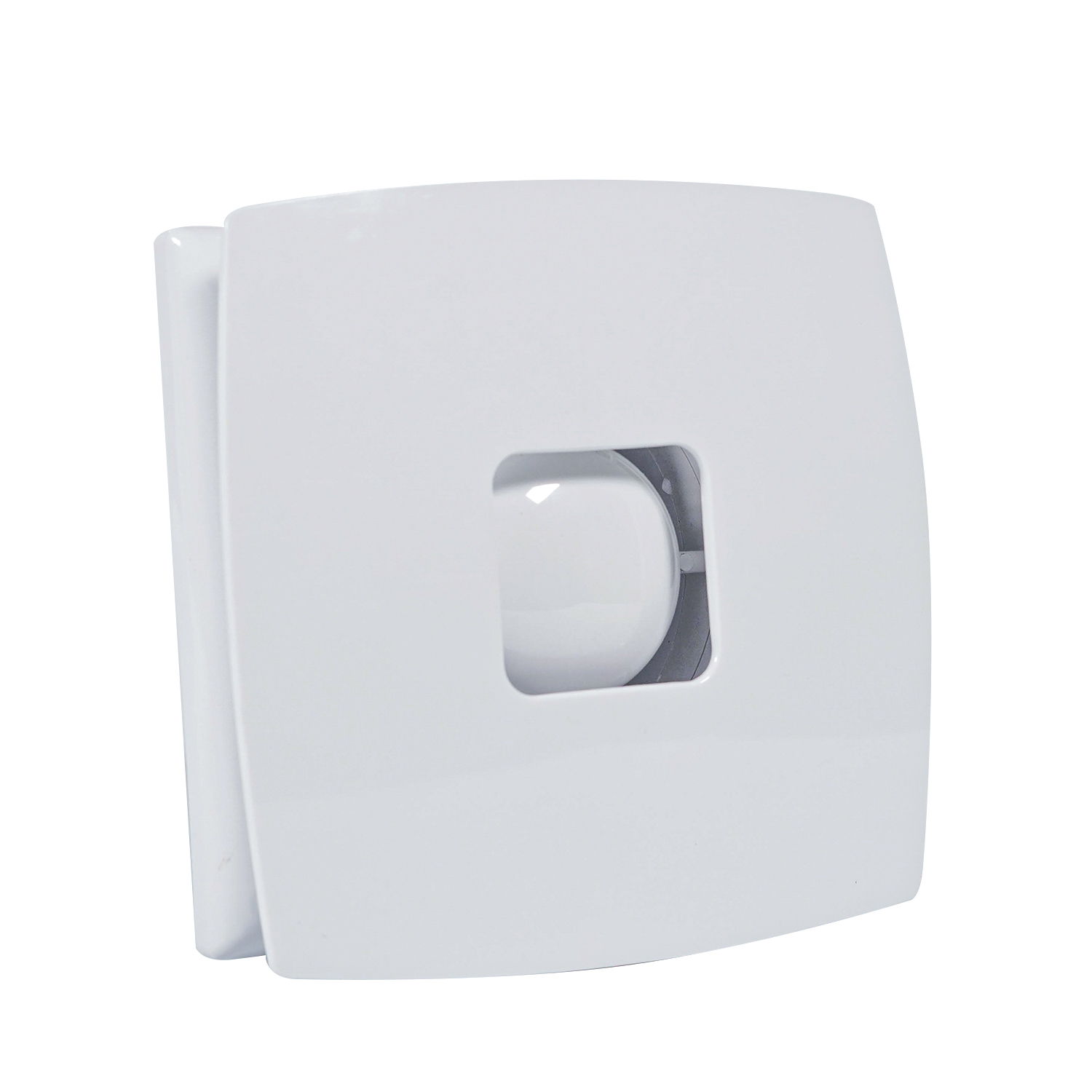 AC Electric Bathroom Ventilating Wall Mount Air Extractor Fan with Customized Logo 50Hz