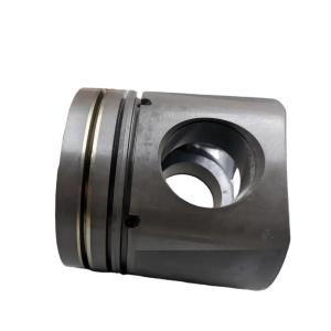 China ISO9001 Certified Metal Piston for Sinotruk SITRAK Heavy Truck Euro II Below 380 HP Engine Superior Performance Guaranteed wholesale
