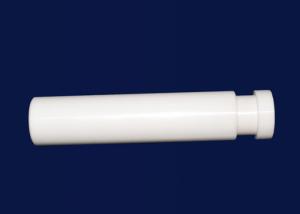 China Polishing Industrial Ceramic Protection Tube Precision Machine Parts wholesale