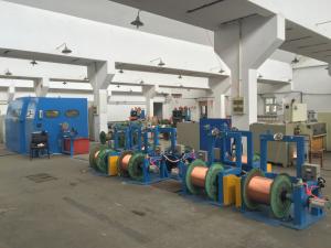 China Core Wire Single Twist Machine wholesale