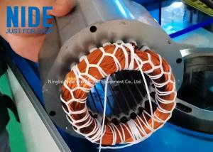 China Automatic motor stator lacing machine coil winding lacing machine wholesale