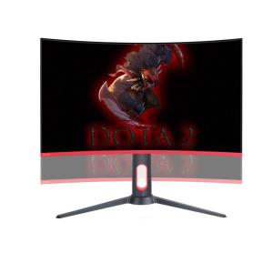 China 2560*1440 165hz 27 Inch Curved Monitor wholesale